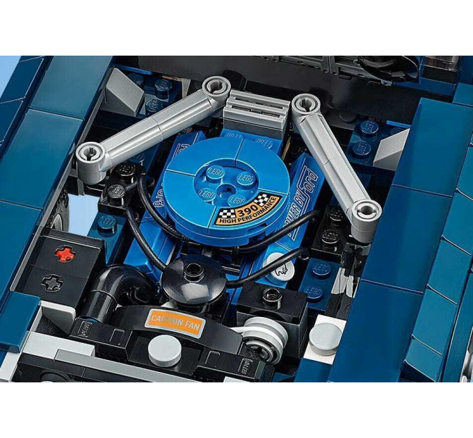 Конструктор LEGO Creator 10265 Ford Mustang 10265 серии Creator новый